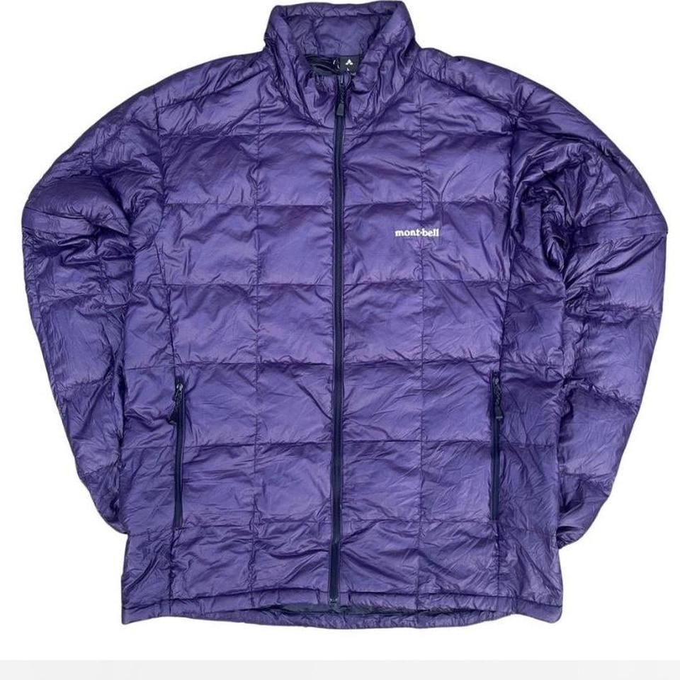 Mont Bell Giacche: Montbell Jacke Violett – Usato da Riehen venduto da RESTREET