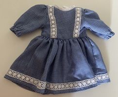 Puppenkleid