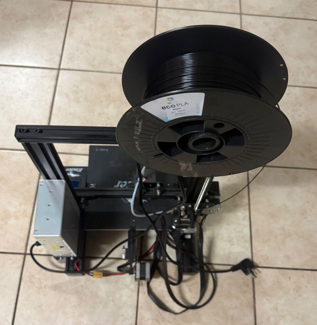Creality Imprimante 3D: Creality Ender 3 (3d Drucker) – D'occasion à Dagmersellen par Lunatico82 1