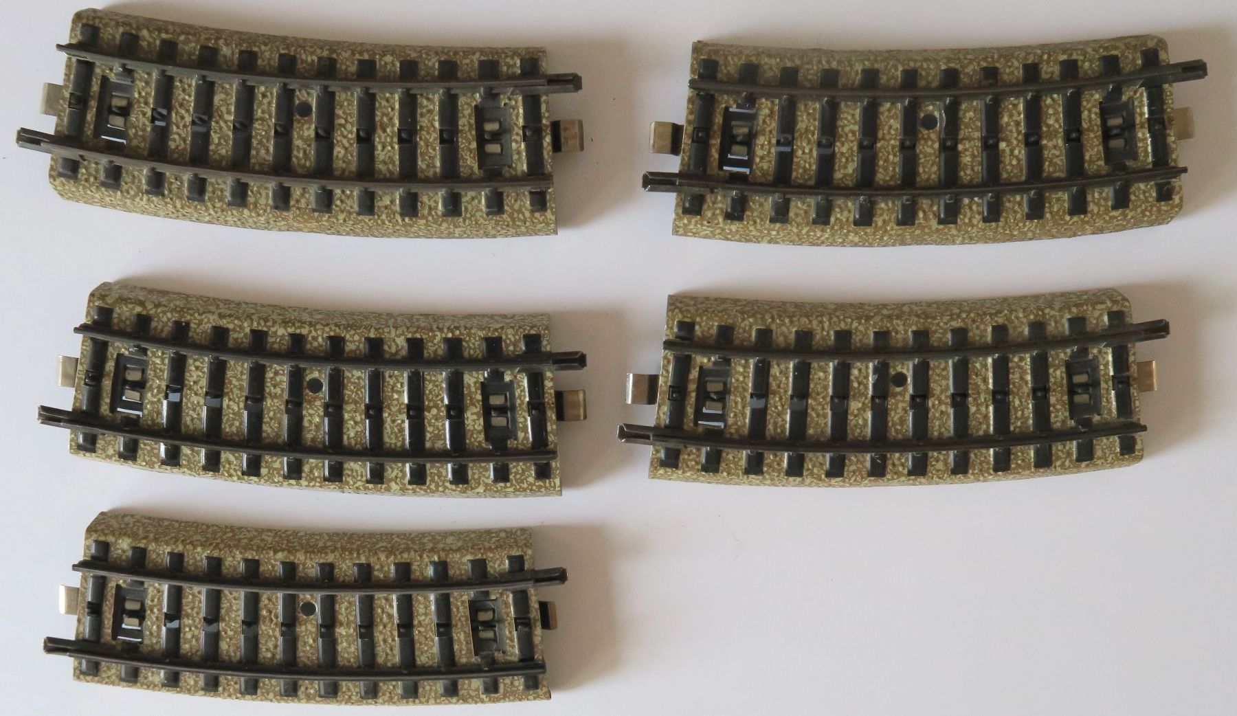 Märklin Modellini di ferrovie: Märklin Schienen 5101 – Usato da Seuzach venduto da Knucklehead1200