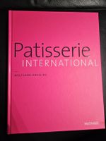 Buch "Patisserie International" von Wolfgang Kiessling