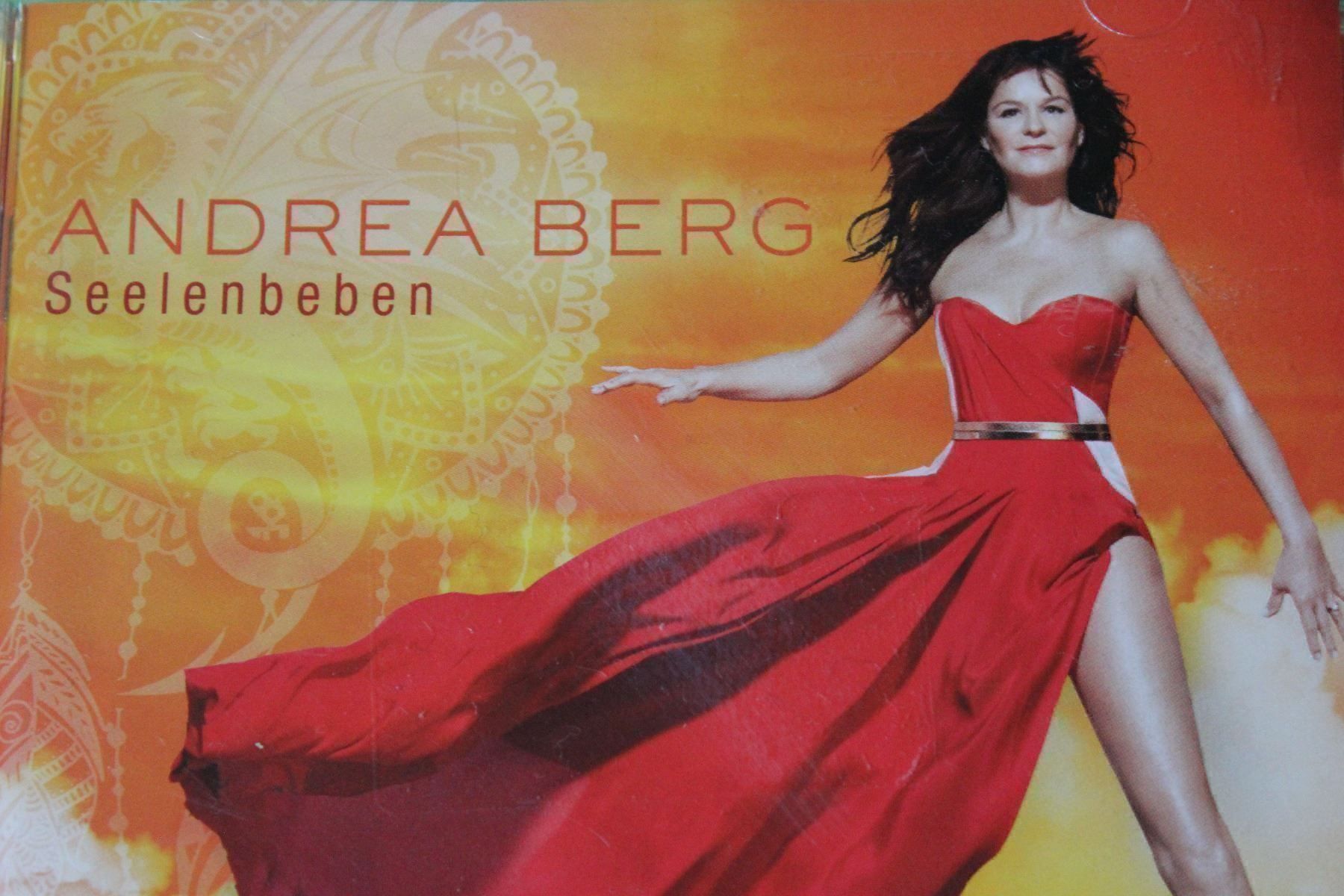 CD: ANDREA BERG - SEELENBEBEN CD 2016 – Nuovo (secondo la descrizione) da Tübach venduto da JamesStone 1