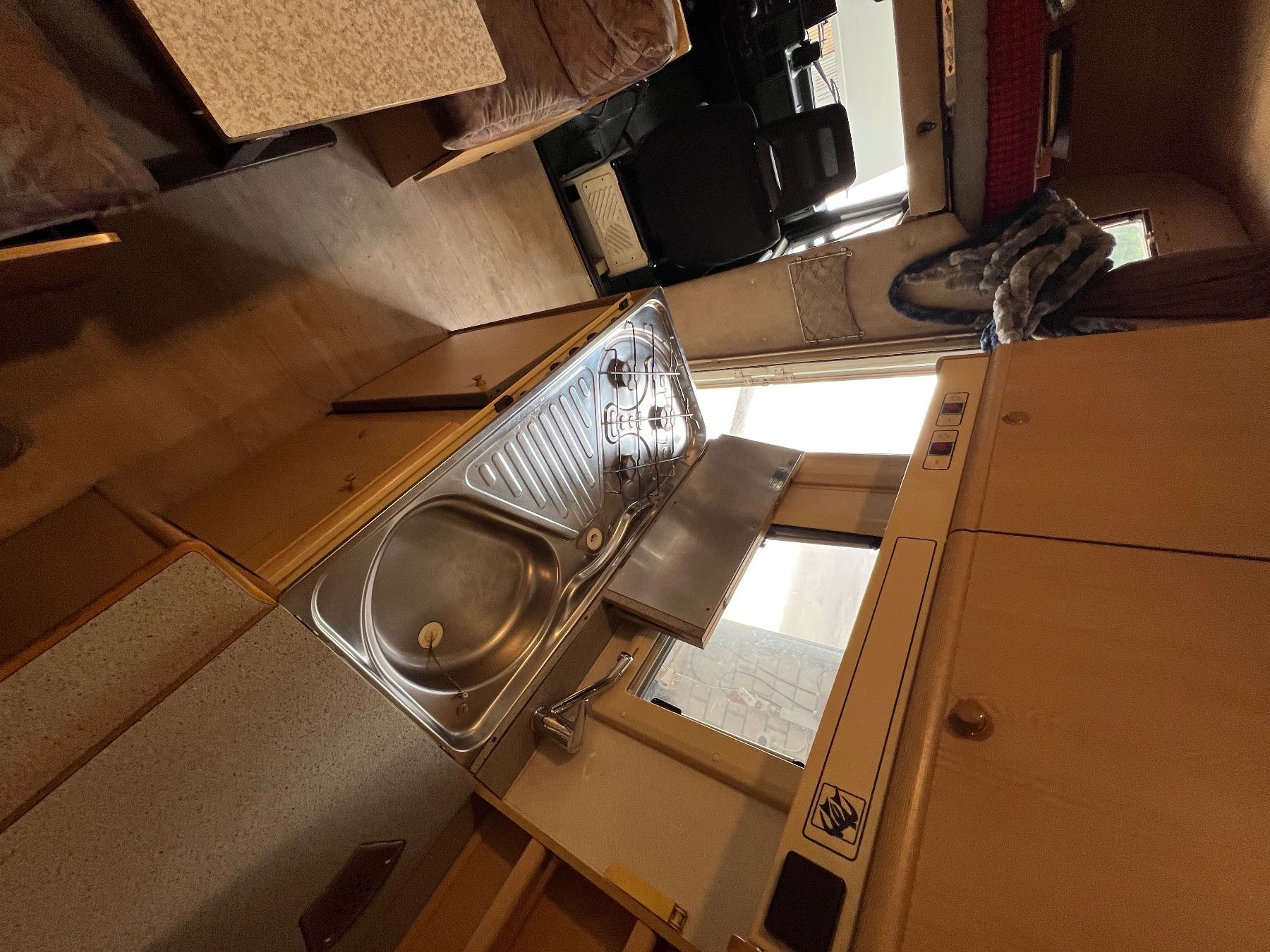 Fiat Veicoli da campeggio: Fiat Ducato 1,9 TD – Usato da Zürich venduto da sch_vn6b 3