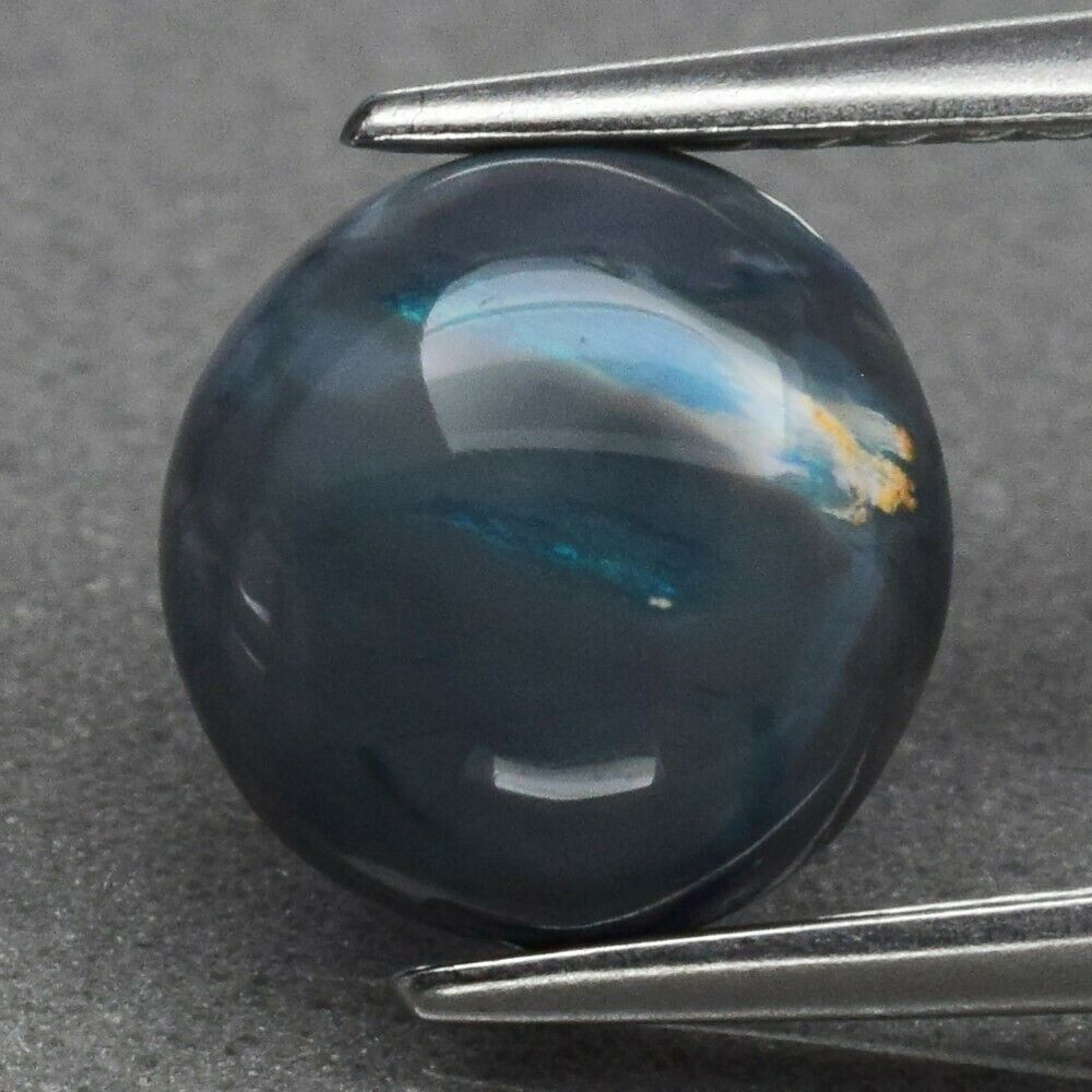 Pietre preziose: 1,22 ct Opale boulder naturelle – Usato da Carouge GE venduto da Crystal_Energy