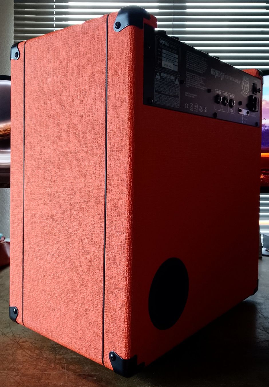 Amplificatori: Orange Crush Bass 50 – Nuovo (secondo la descrizione) da Dottikon venduto da Cyberfreak1992 1