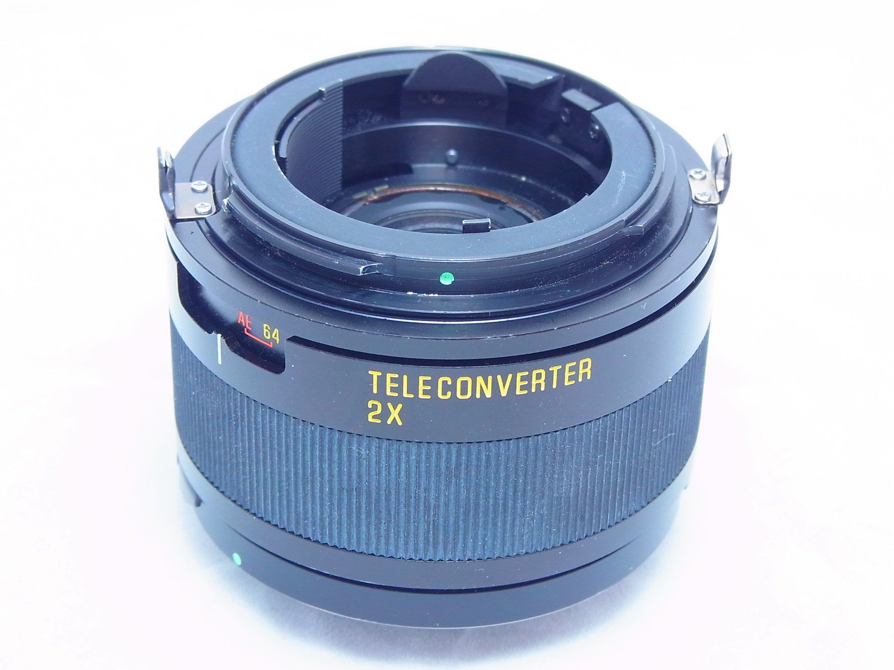 Tamron Obiettivi: No.2 Tamron Adaptall 2 2x Teleconverter 01F #v2 – Usato da Dietikon venduto da Baro4
