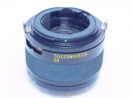 No.2 Tamron Adaptall 2 2x Teleconverter 01F #v2