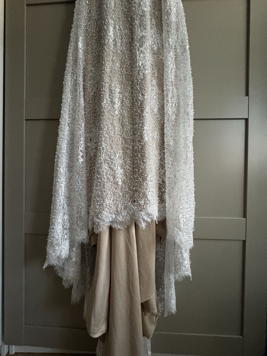 Kleider: Brautkleid Spitzenkleid NEU! – Neu (gemäss Beschreibung) aus Wallisellen von Buy.me.one.more.time 3