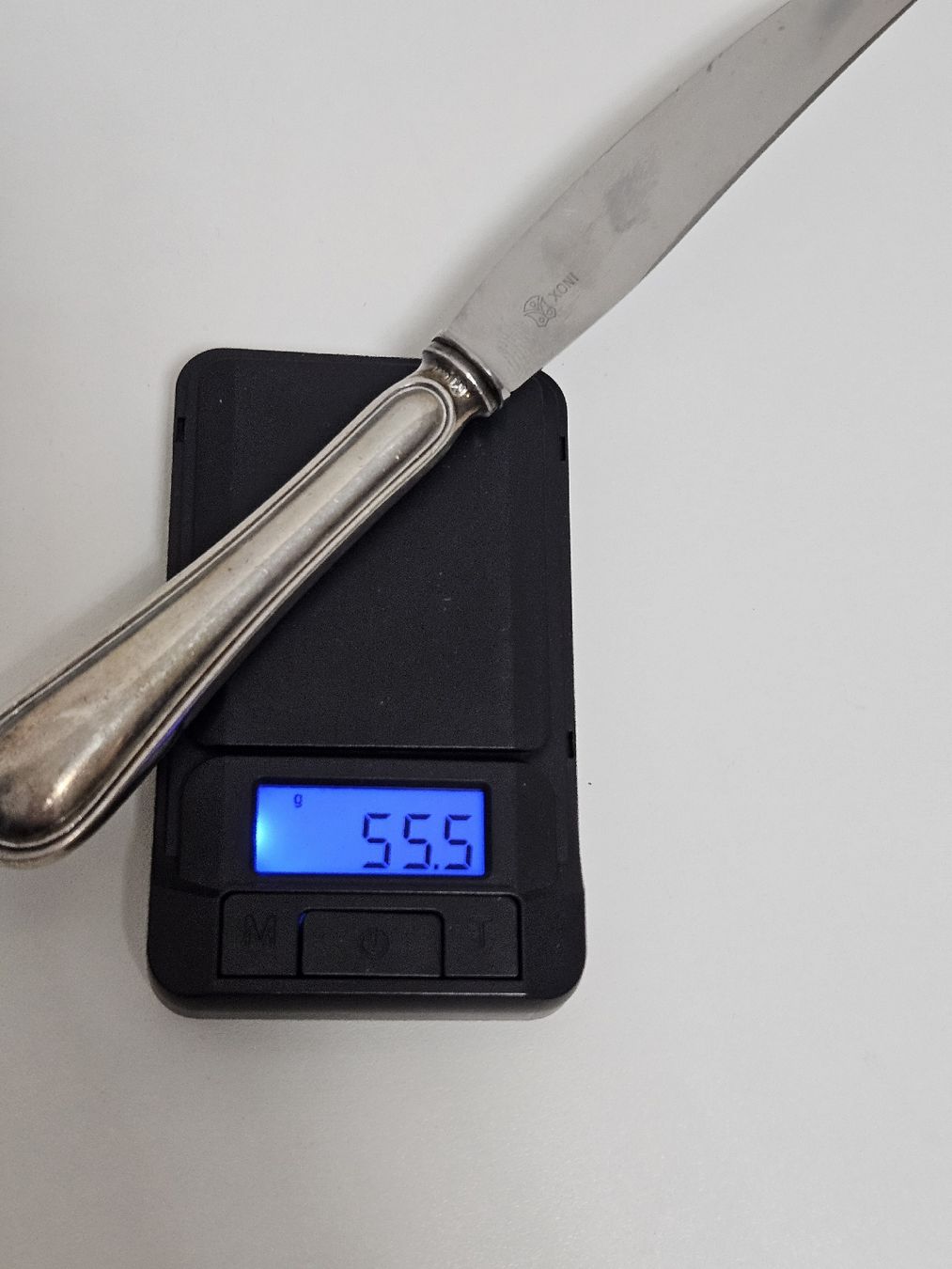 Posate: Silbermesser 800er – Usato da Schlieren venduto da Bestleo 3