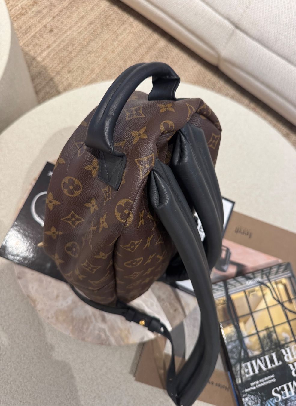 Louis Vuitton Rucksäcke: LOUIS VUITTON RUCKSACK – Neu (gemäss Beschreibung) aus Schwyz von bofb 7