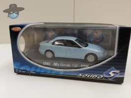 Alfa Romeo 156 / 1:43 / Solido