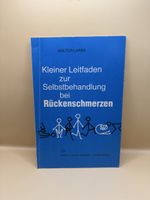 Rückenschmerzen Selbstbehandlung Laabs Leitfaden Buch
