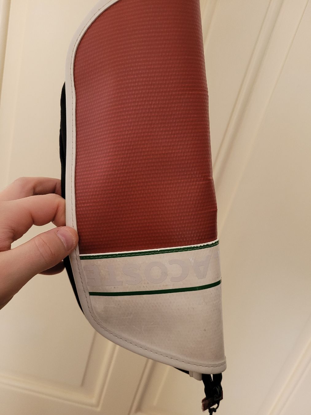 Borse: Umhängetasche / Bauchtasche Lacoste – Usato da Brig venduto da RaZu39 3