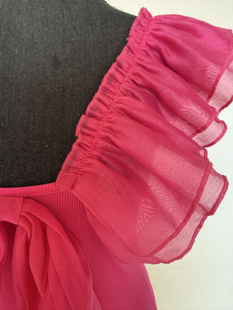 Shein Tops: Boho Rüschentop – Neu (gemäss Beschreibung) aus Sigriswil von ck56 2