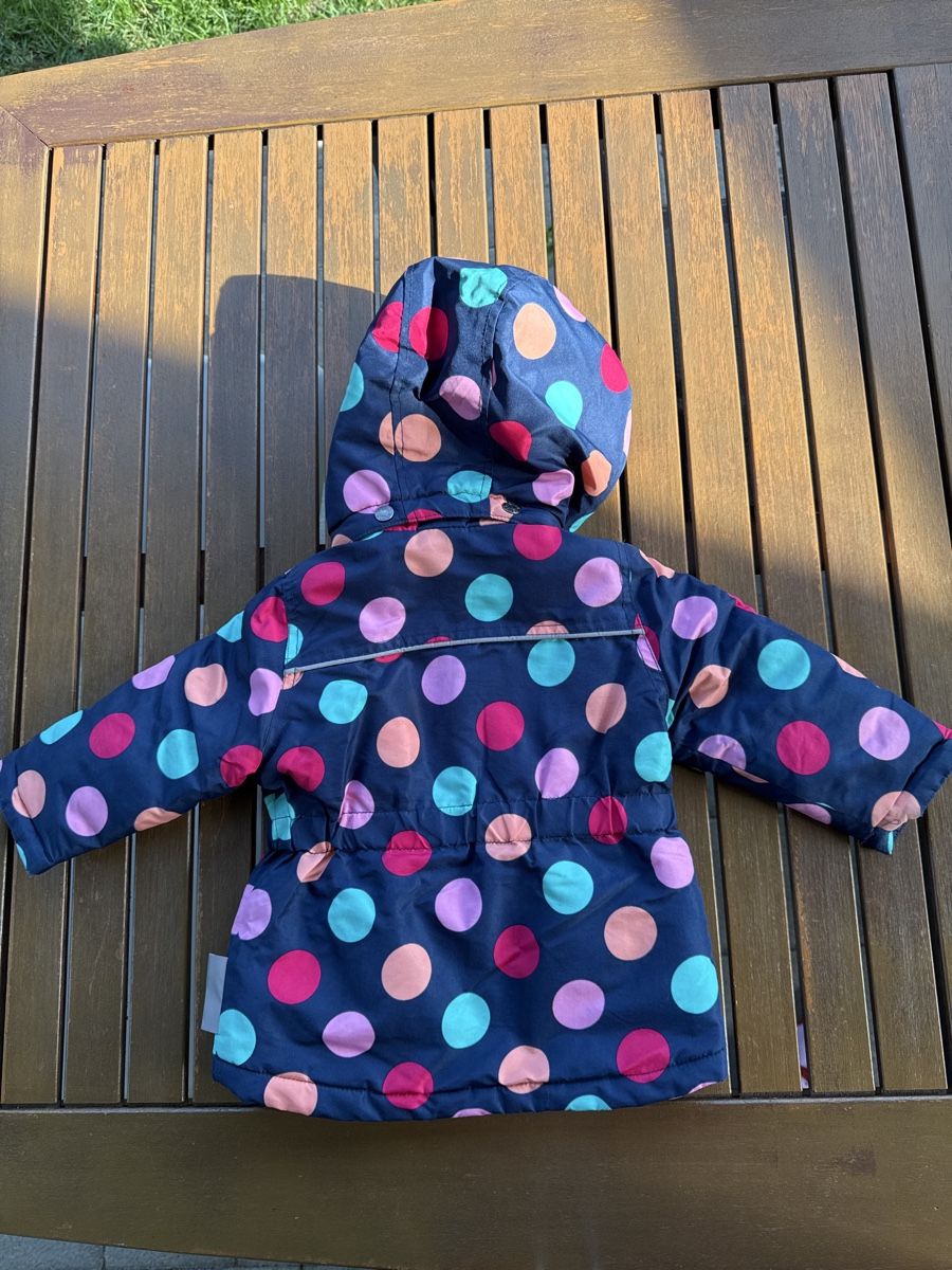 Name It Vestes & Manteaux: Name It Winterjacke, Grösse 80 – D'occasion à Tägerig par nellair 1