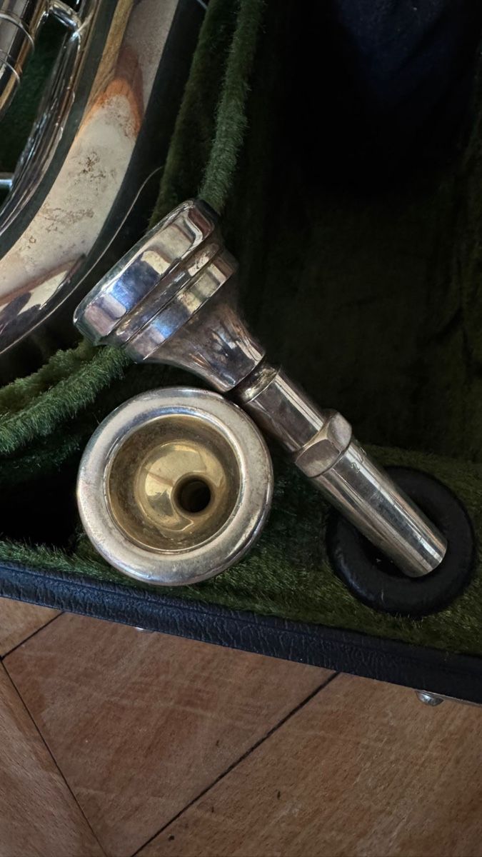 Instruments de musique: Euphonium und Silent Brass – D'occasion à Laupen ZH par jejasti73 3