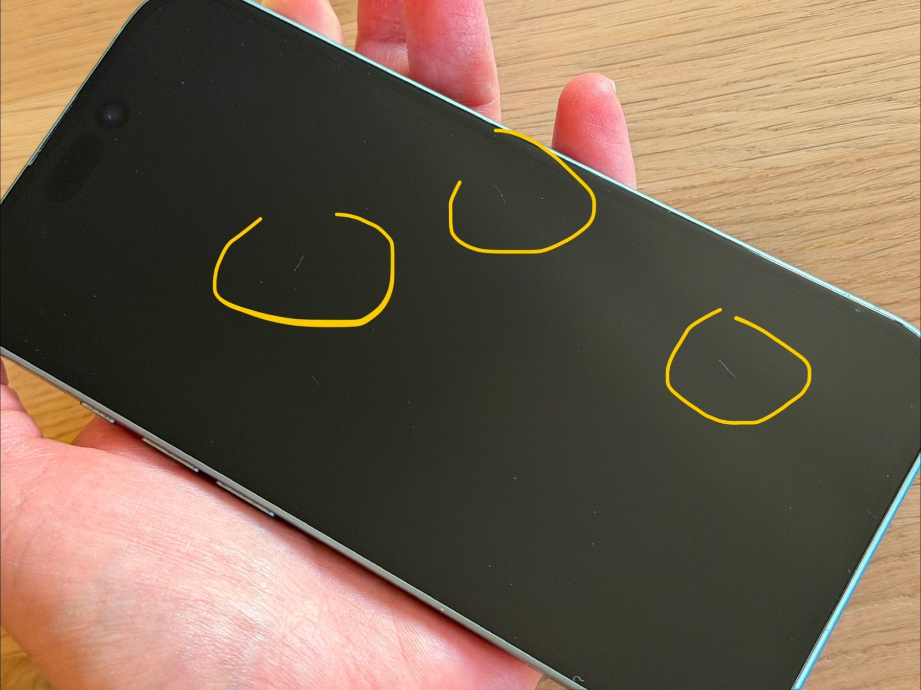 Apple Telefoni cellulari / Smartphones: iPhone 16 mit OVP – Usato da Zürich venduto da robenerdjive 5