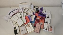 Dior-Chanel- Louis Vuitton Parfumminis Set