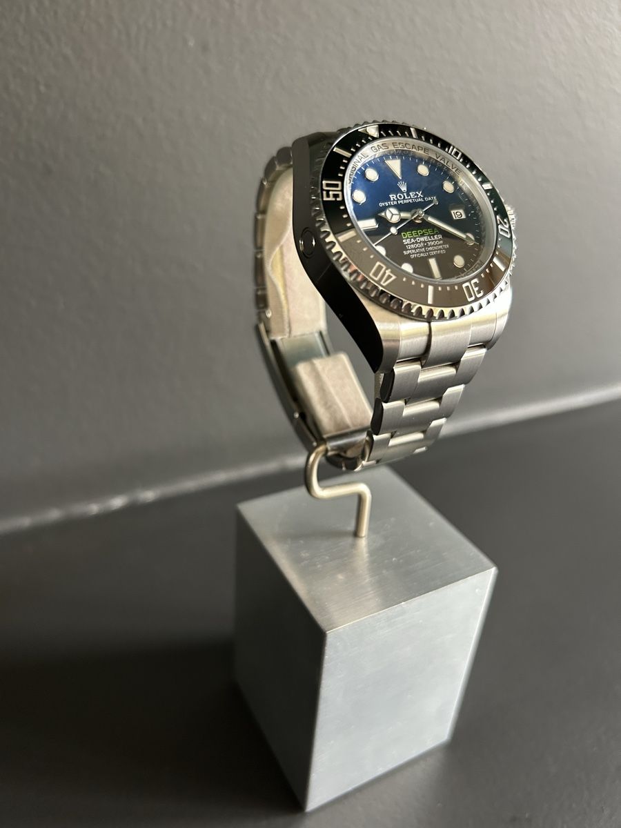 Rolex Orologi: Rolex Sea-Dweller Deepsea  – Usato da Stansstad venduto da Penne0 3