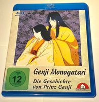 Blu-ray: Genji Monogatari: Die Geschichte von Prinz Genji