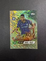Topps Match Attax 2025/26 Denzel Dumfries 195