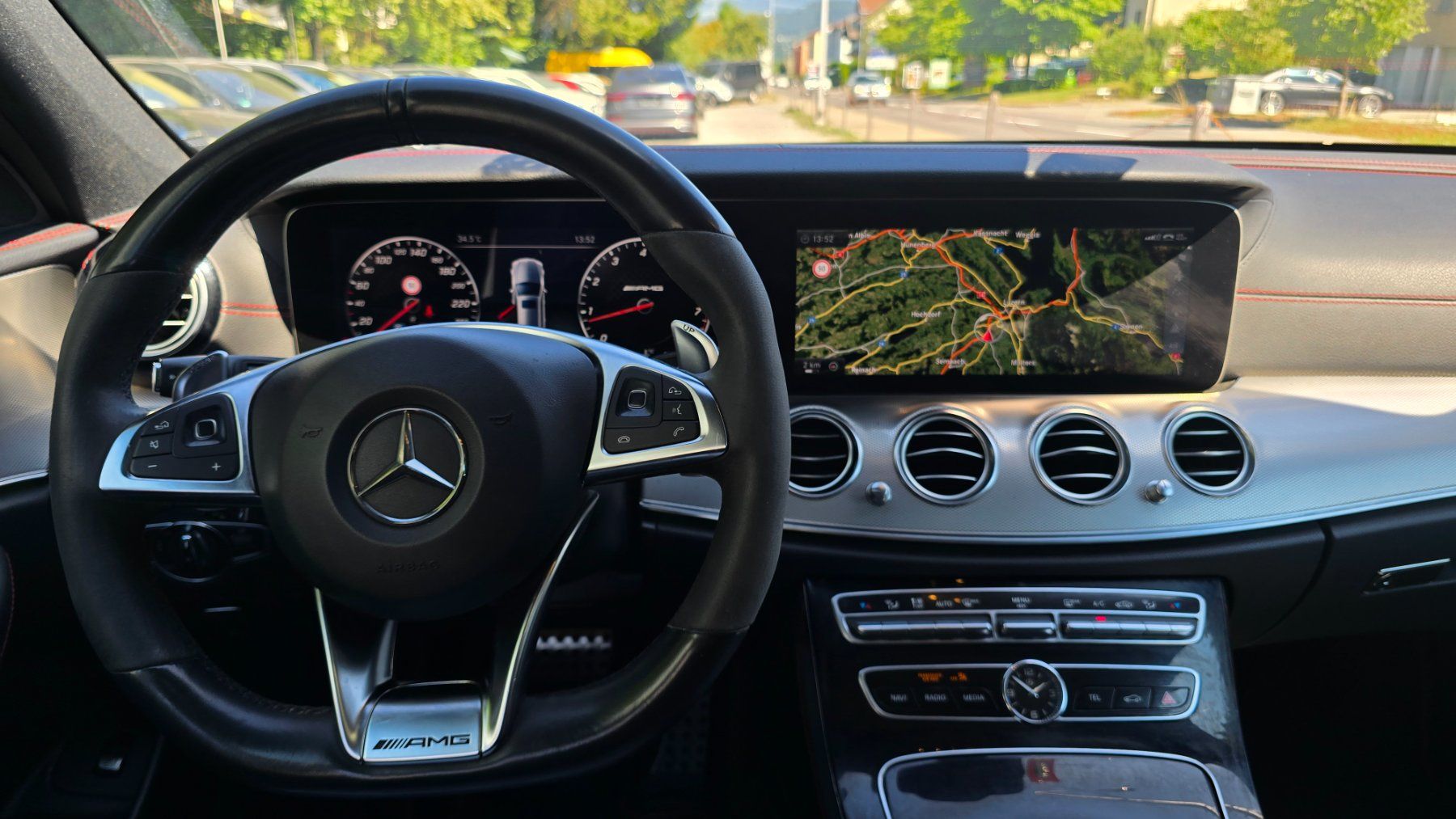 Mercedes-Benz Automobili: Mercedes Benz E43 AMG 4matic – Usato da Emmenbrücke venduto da meu_2j8p 7