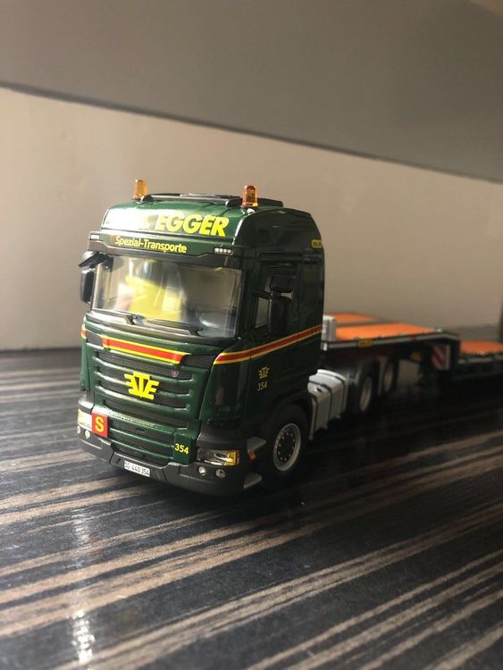 LKW Modell 1:50 (Neu und originalverpackt) in Goldach für CHF 150 – mit ...