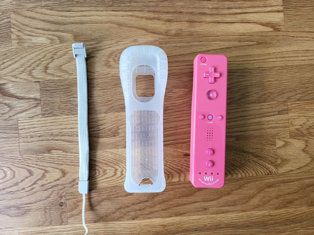 Nintendo Wii Motion Plus Controller Kaufen auf Ricardo