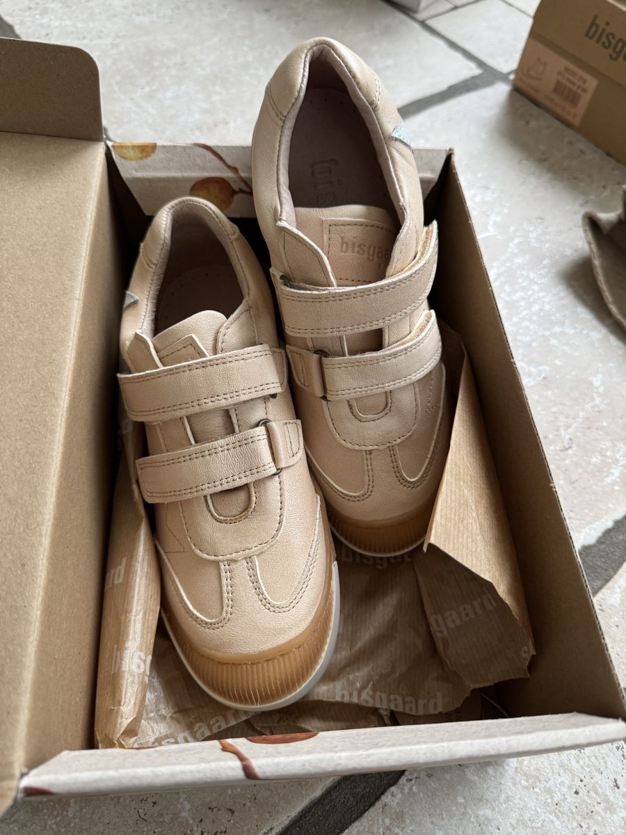 Bisgaard Scarpe da uomo: Bisgaard Sneaker Jenna, Grösse 33, NEU – Nuovo e nell'imballaggio originale da Allschwil venduto da cconnie