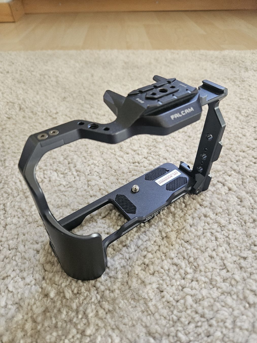 Kamera: Falcam Cameracage – Gebraucht aus Rothrist von mxrc.z