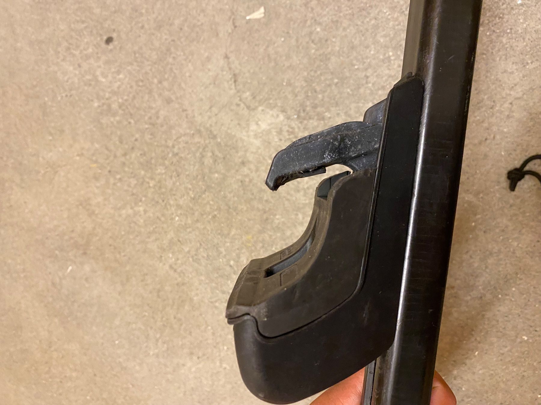 Dachträger: Thule SquareBar Evo – Gebraucht aus Veyrier von aaaandg 7