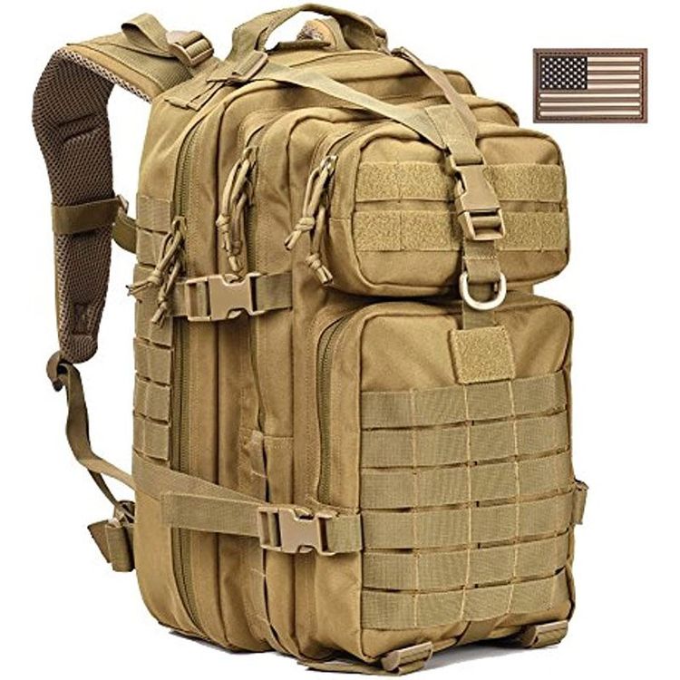 Sac à Dos Hydratation Source Patrol 30L Noir - Neuf, Tactique