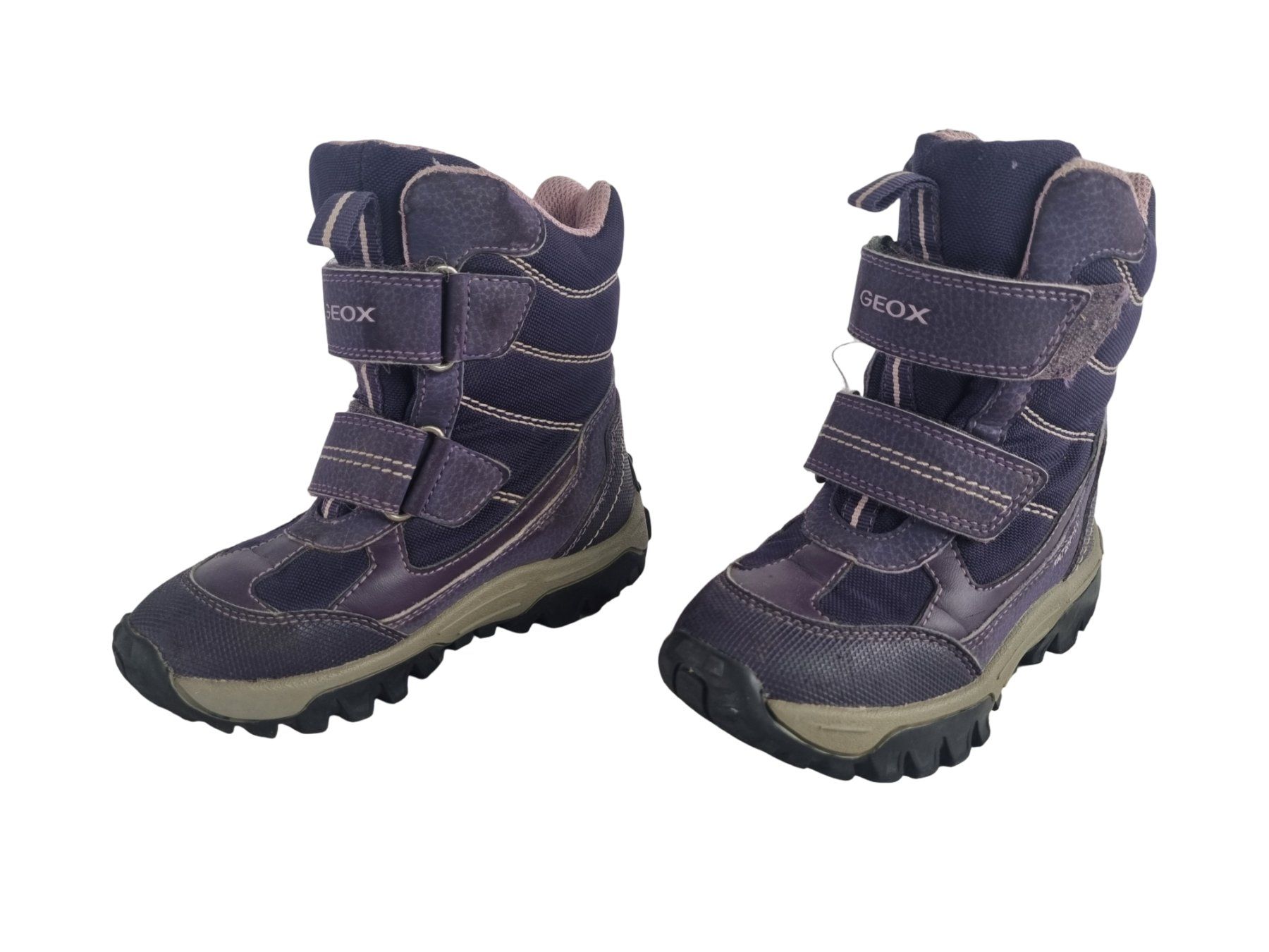 Geox Scarpe per ragazze: GEOX Waterproof Kinderschuhe Gr. 26 – Usato da Wangen b. Olten venduto da Restwert_Wangen 1