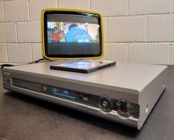 Philips DVD player/recorder DVDR75 with i.LINK digital input
