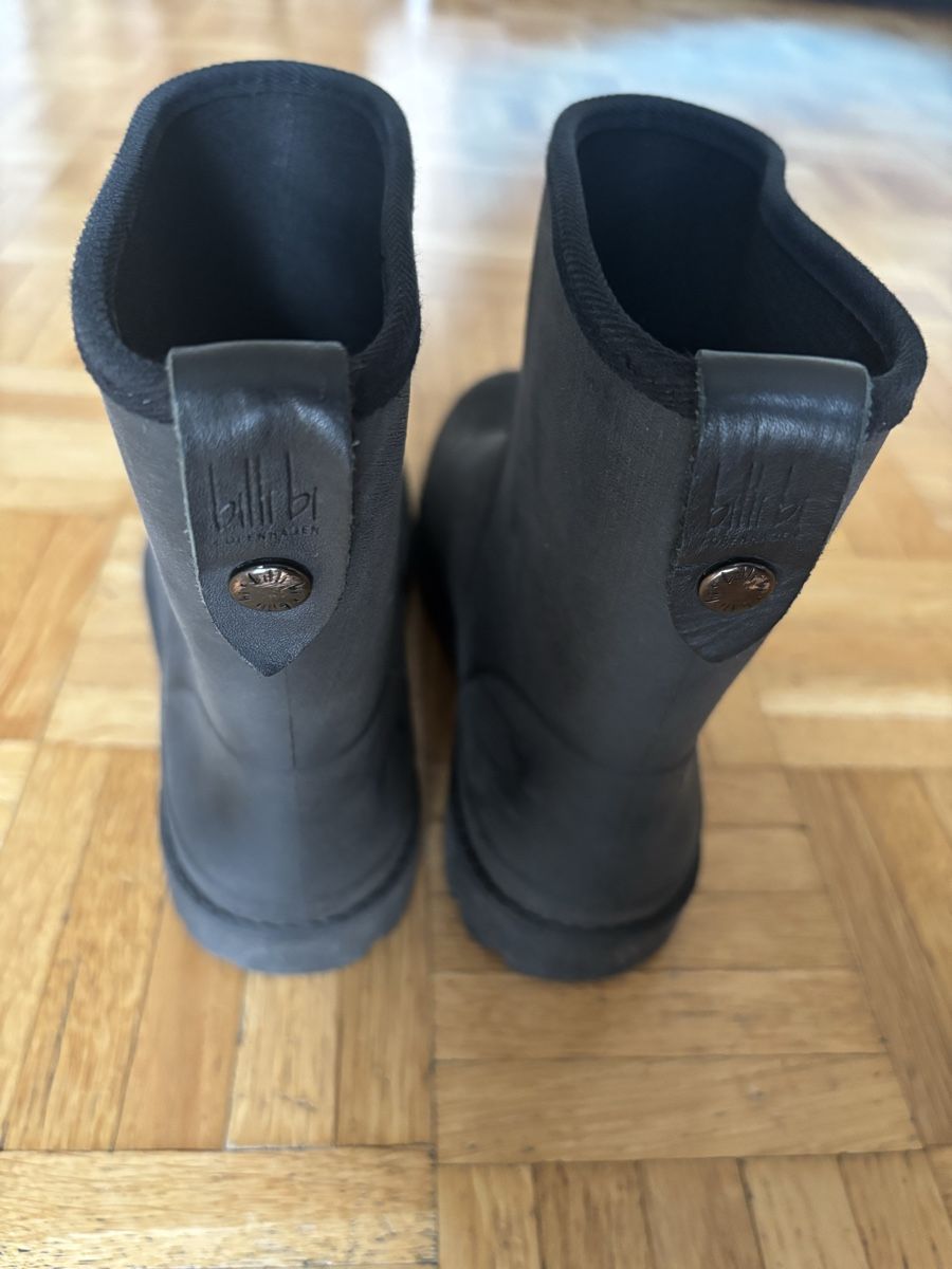 Damenschuhe: Bottines de pluie Billi Bi T.39 – Gebraucht aus Lausanne von Aylinou 2