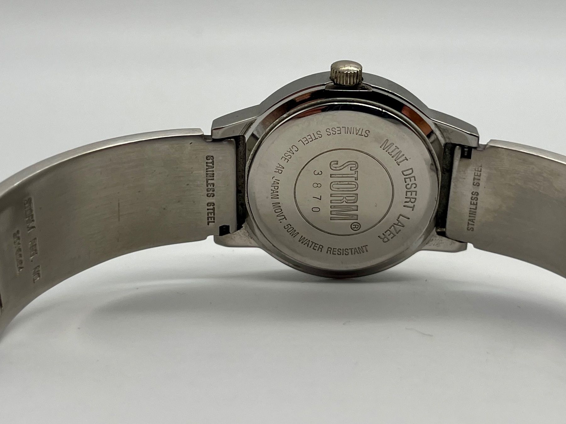 Uhren: Storm 3870 Damenuhr Quarz – Gebraucht aus Aarau von VelEis_Watches 4