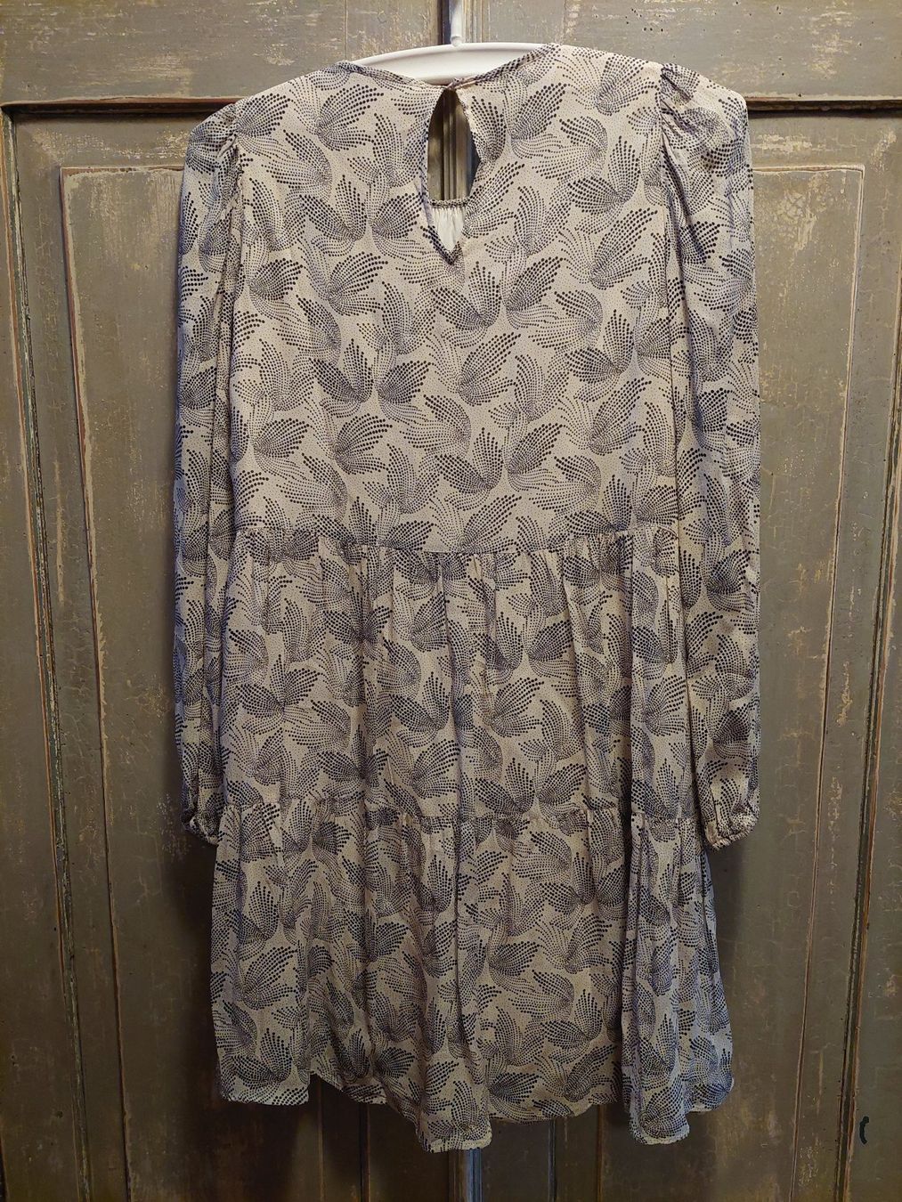 Hallhuber Vestiti: Hallhuber . Blusen-Midikleid - 36 – Nuovo (secondo la descrizione) da Besenbüren venduto da teluride89 2