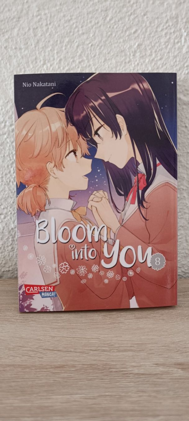 Fumetti: "Bloom into you" Manga Band 8 – Nuovo (secondo la descrizione) da Adelboden venduto da dan_69fv
