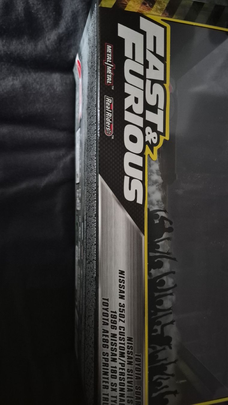 Hot Wheels Modellini d'auto: The Fast and Furios Hotwheels Diplay – Nuovo e nell'imballaggio originale da Jona venduto da Rdiaz77 2