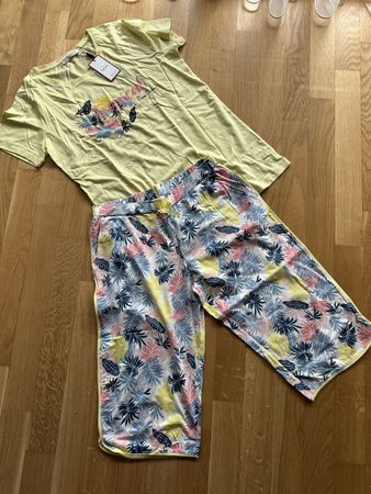 Pyjama Pierre Cardin Gr. M NEU