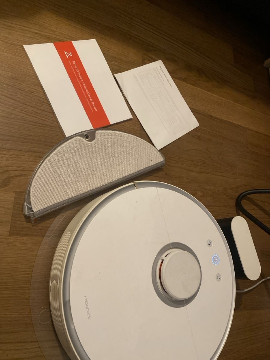 Roborock Staubsauger & Zubehör: Roborock Vacuum Cleaner S5- Perfect condition with accesorie – Gebraucht aus Zürich von ana_m6d2 3