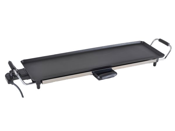 Elettrodomestici da cucina: Elektrischer Plancha-Grill – Nuovo (secondo la descrizione) da Regensdorf venduto da DiniChance