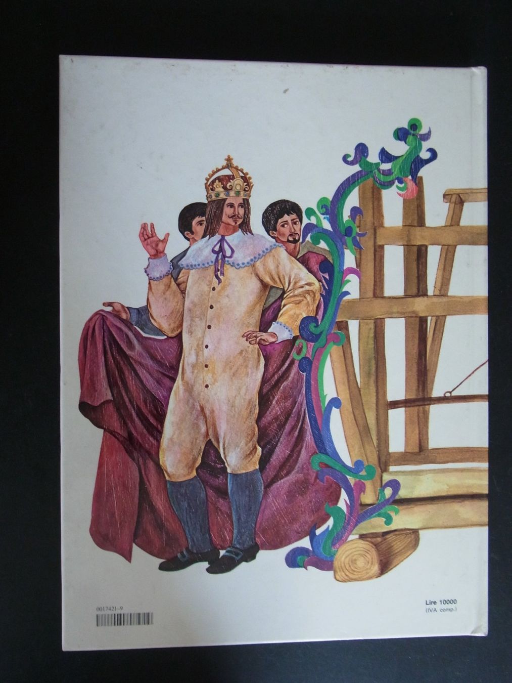 Libri: Märchenbuch von Andersen, Le fabe di Andersen – Nuovo (secondo la descrizione) da Ennenda venduto da Lotus34 1