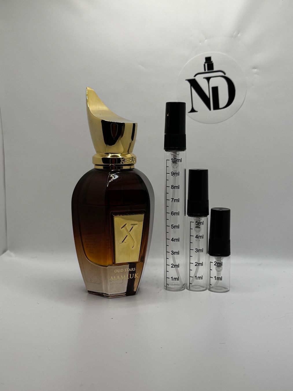 Xerjoff Profumi & Eau de Toilette: Xerjoff Mamluk 2ml Abfüllung Duftprobe Probe – Usato da Rünenberg venduto da Alina_nischenduft