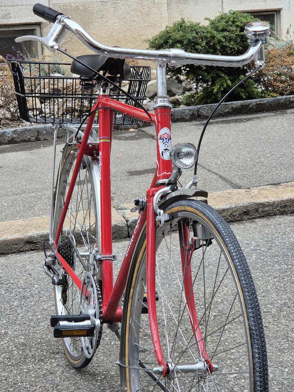 Puch Biciclette: Puch Allegro velo  – Usato da Zürich venduto da Loboso 2