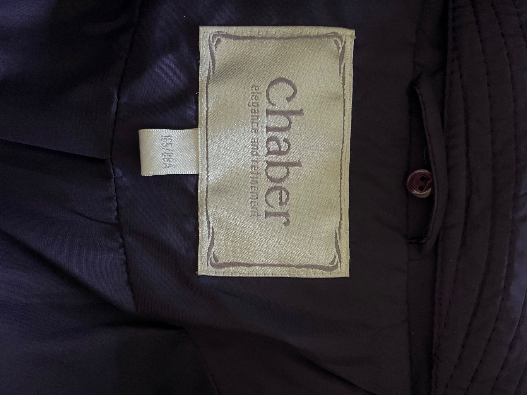 Cappotti: Chaber Coat Purple – Usato da Zürich venduto da dna_27vl 3
