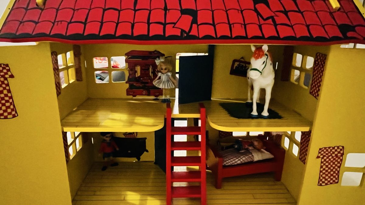 Giocattoli: Villa kunterbunt - Pippi langstrumpf – Usato da Basel venduto da Nikitan 2
