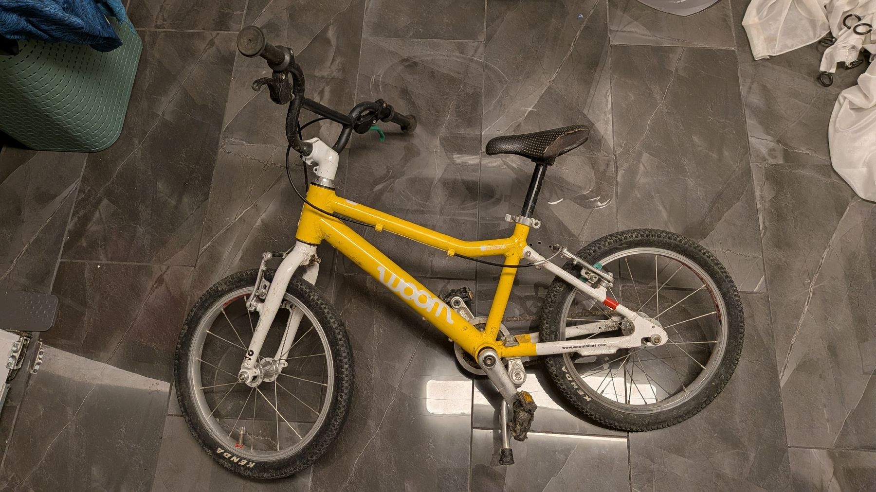 Woom Vélos: Woom 3 – D'occasion à Ehrendingen par jazjef