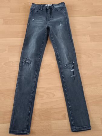 Coole Jeans für Mädchen/Damen in Grösse 34 von Tally Weijl