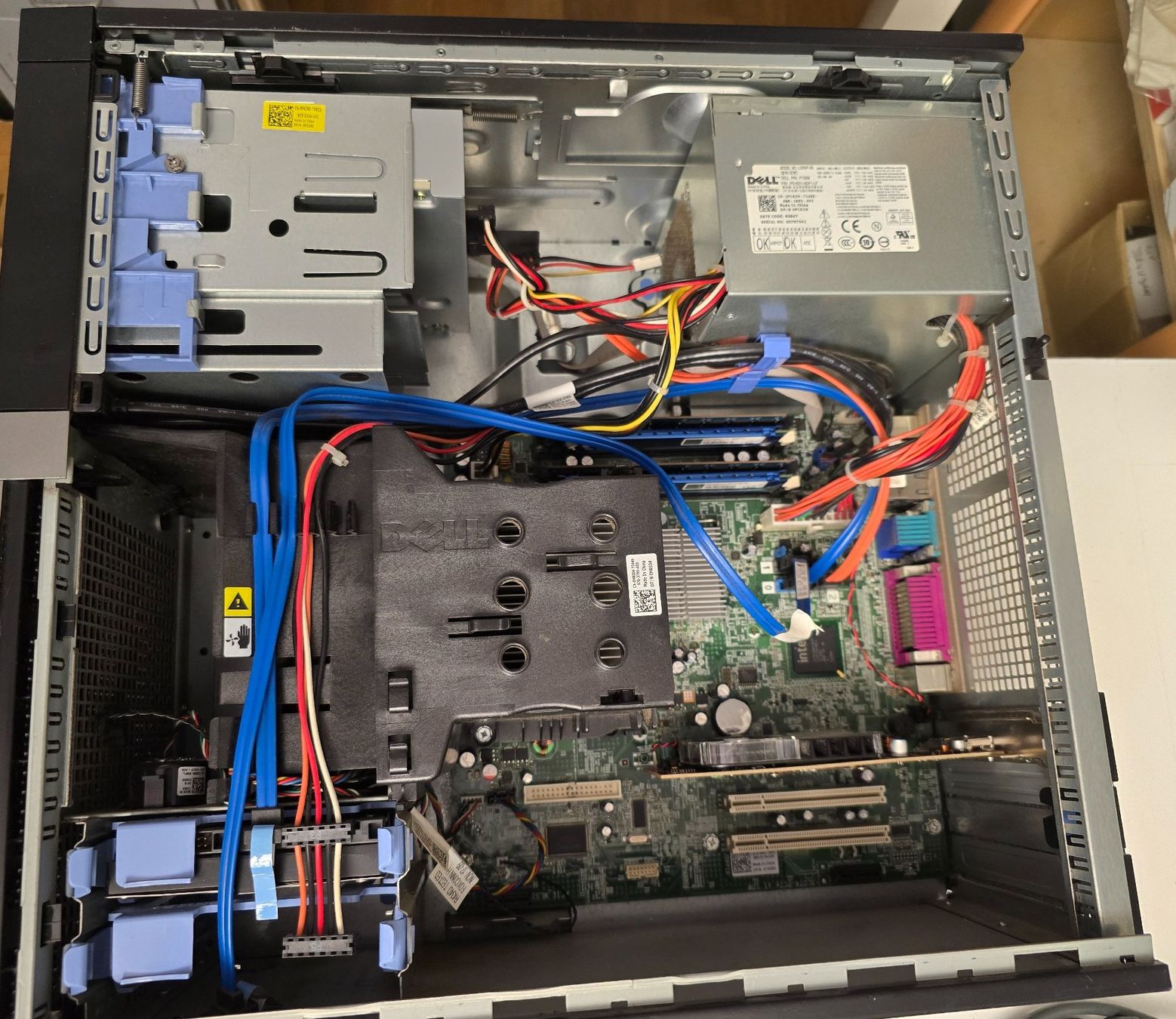 Dell PCs: Dell OptiPlex 960 Workstation – Gebraucht aus Reinach AG von softwareladen 3